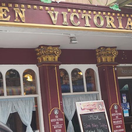 Queen Victoria Inn Pattaya Extérieur photo