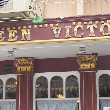 Queen Victoria Inn Pattaya Extérieur photo