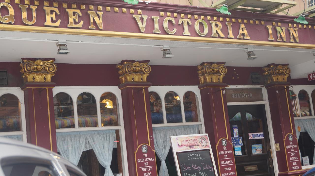 Queen Victoria Inn Pattaya Extérieur photo