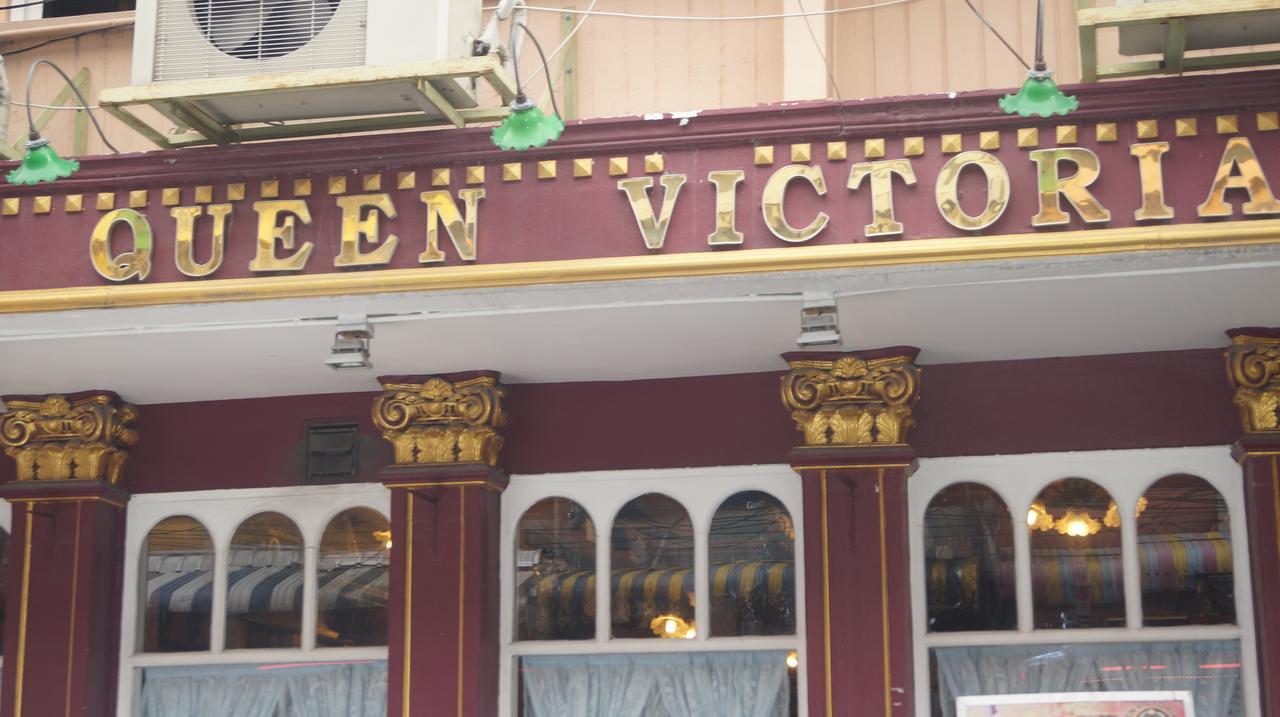 Queen Victoria Inn Pattaya Extérieur photo