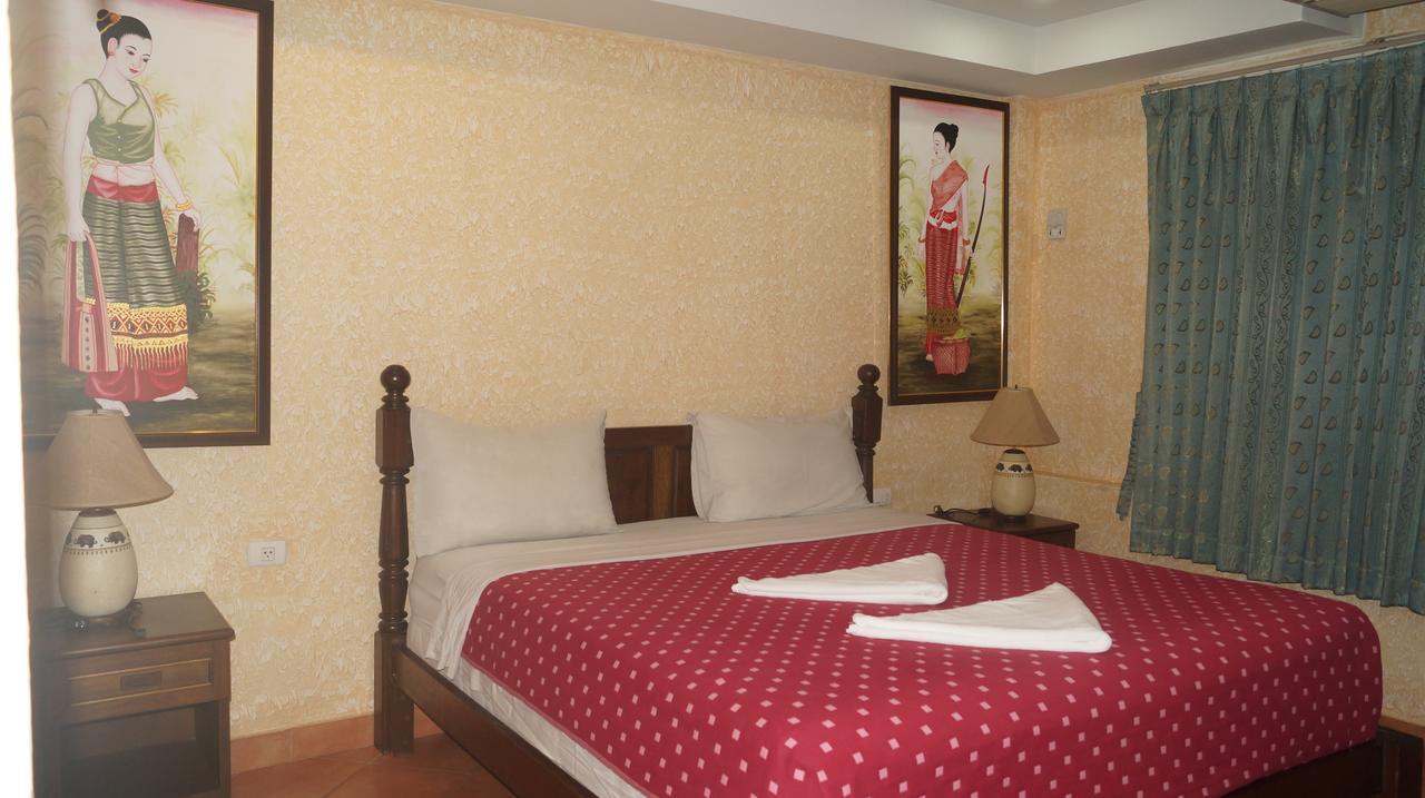 Queen Victoria Inn Pattaya Extérieur photo